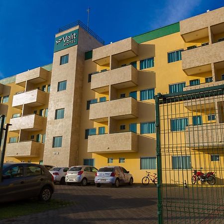 Velit Hotel 特雷西纳 外观 照片