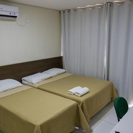 Velit Hotel 特雷西纳 外观 照片