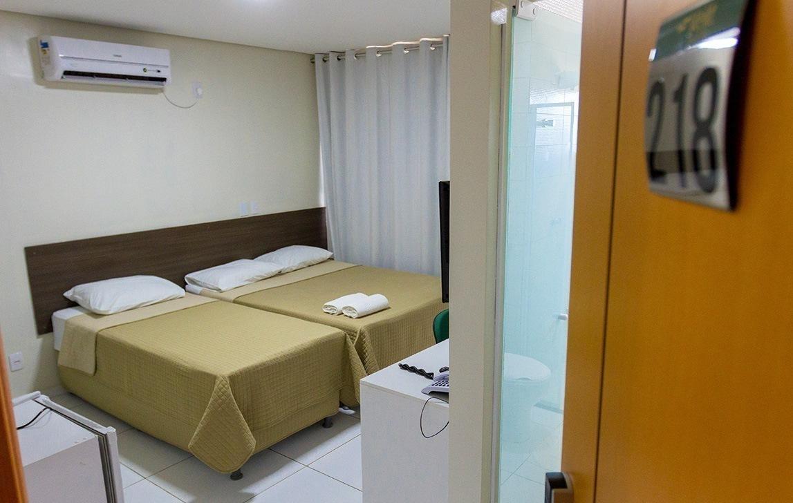 Velit Hotel 特雷西纳 外观 照片