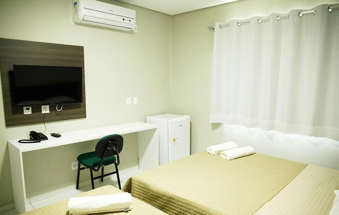 Velit Hotel 特雷西纳 外观 照片