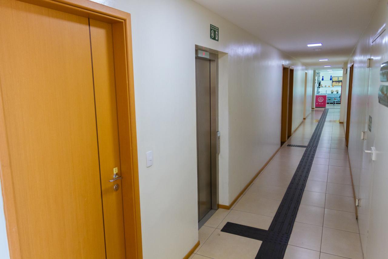 Velit Hotel 特雷西纳 外观 照片