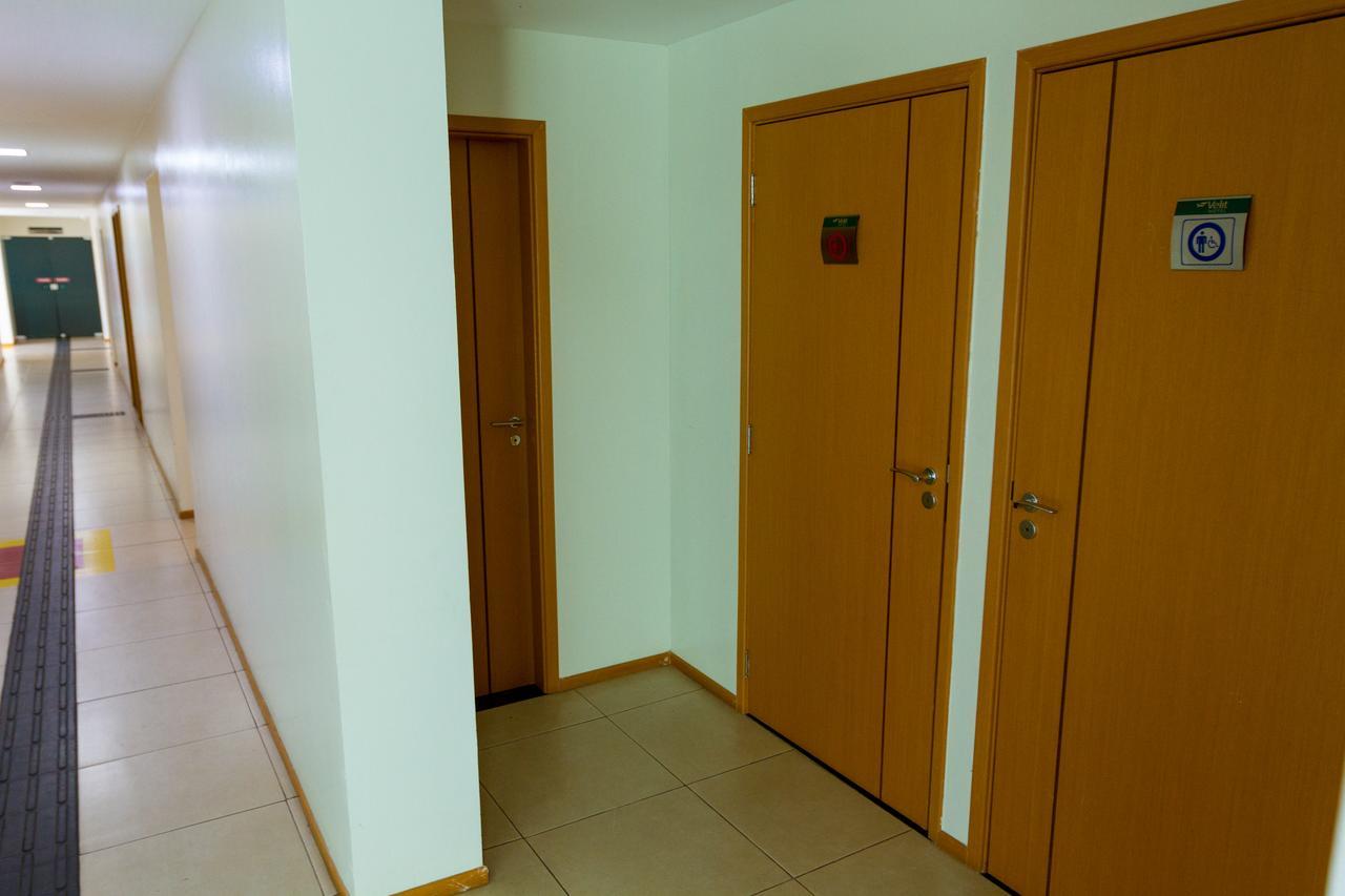 Velit Hotel 特雷西纳 外观 照片