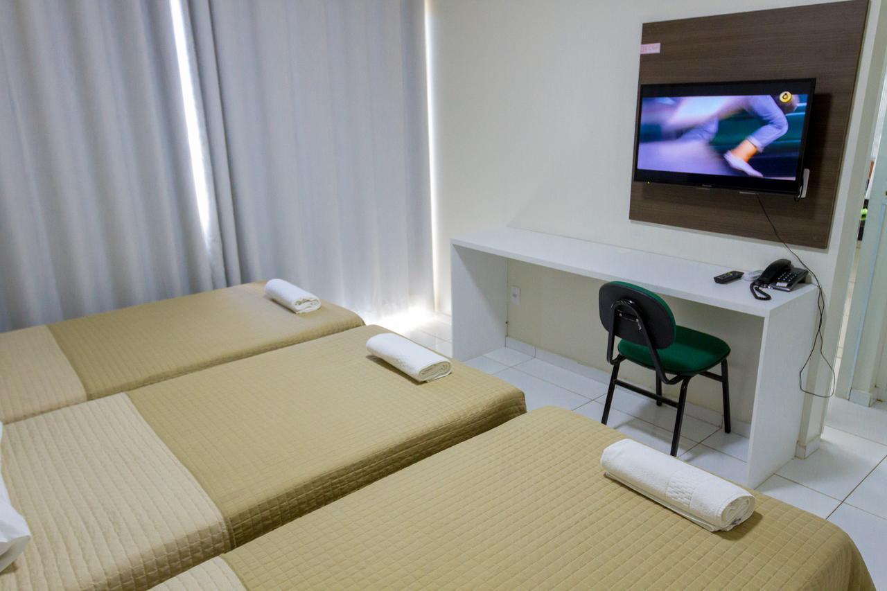 Velit Hotel 特雷西纳 外观 照片