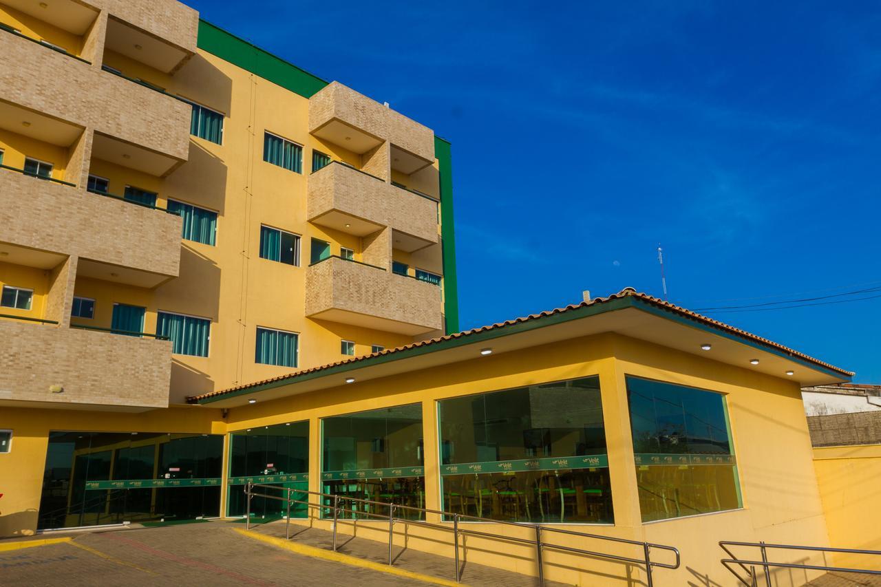 Velit Hotel 特雷西纳 外观 照片