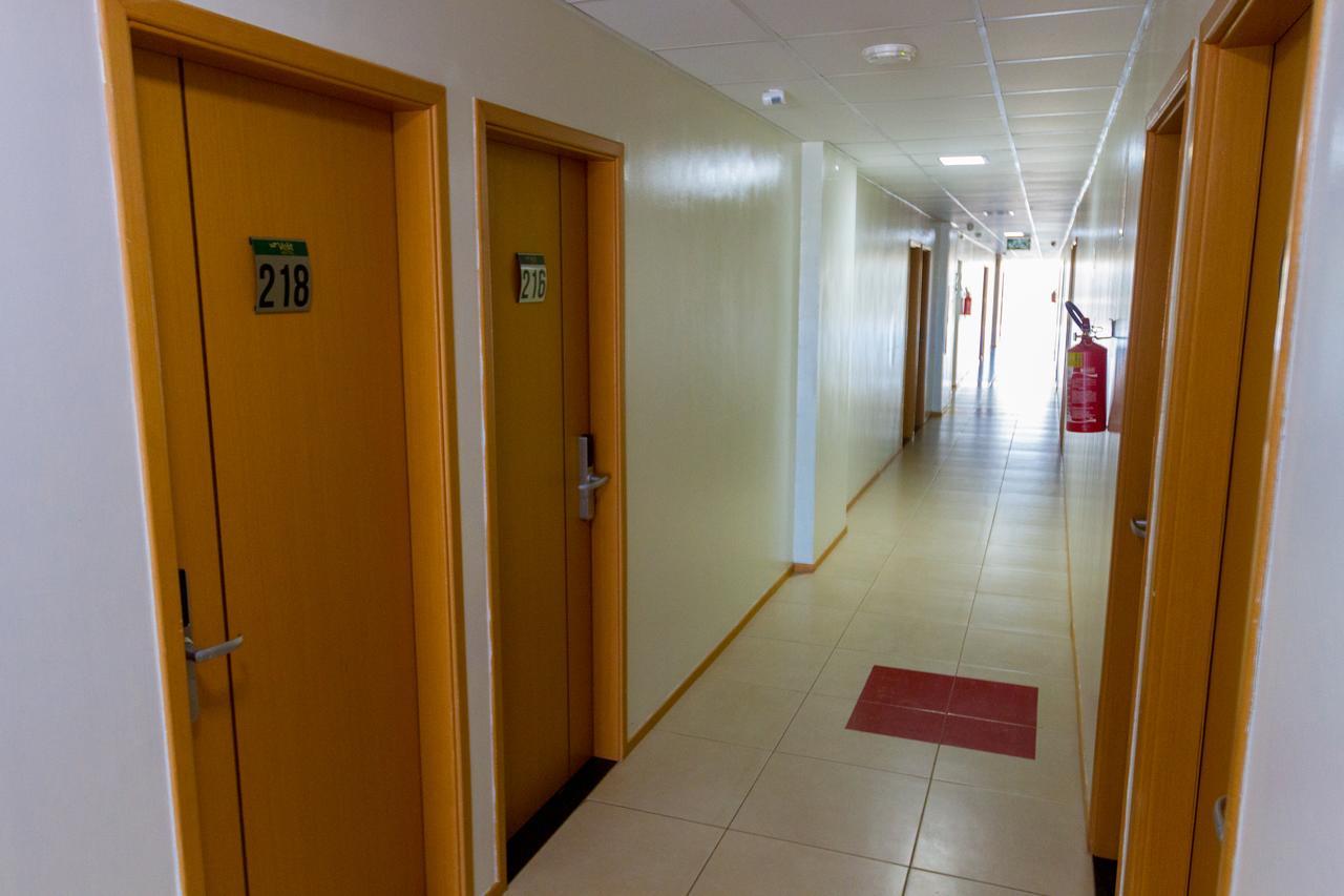 Velit Hotel 特雷西纳 外观 照片