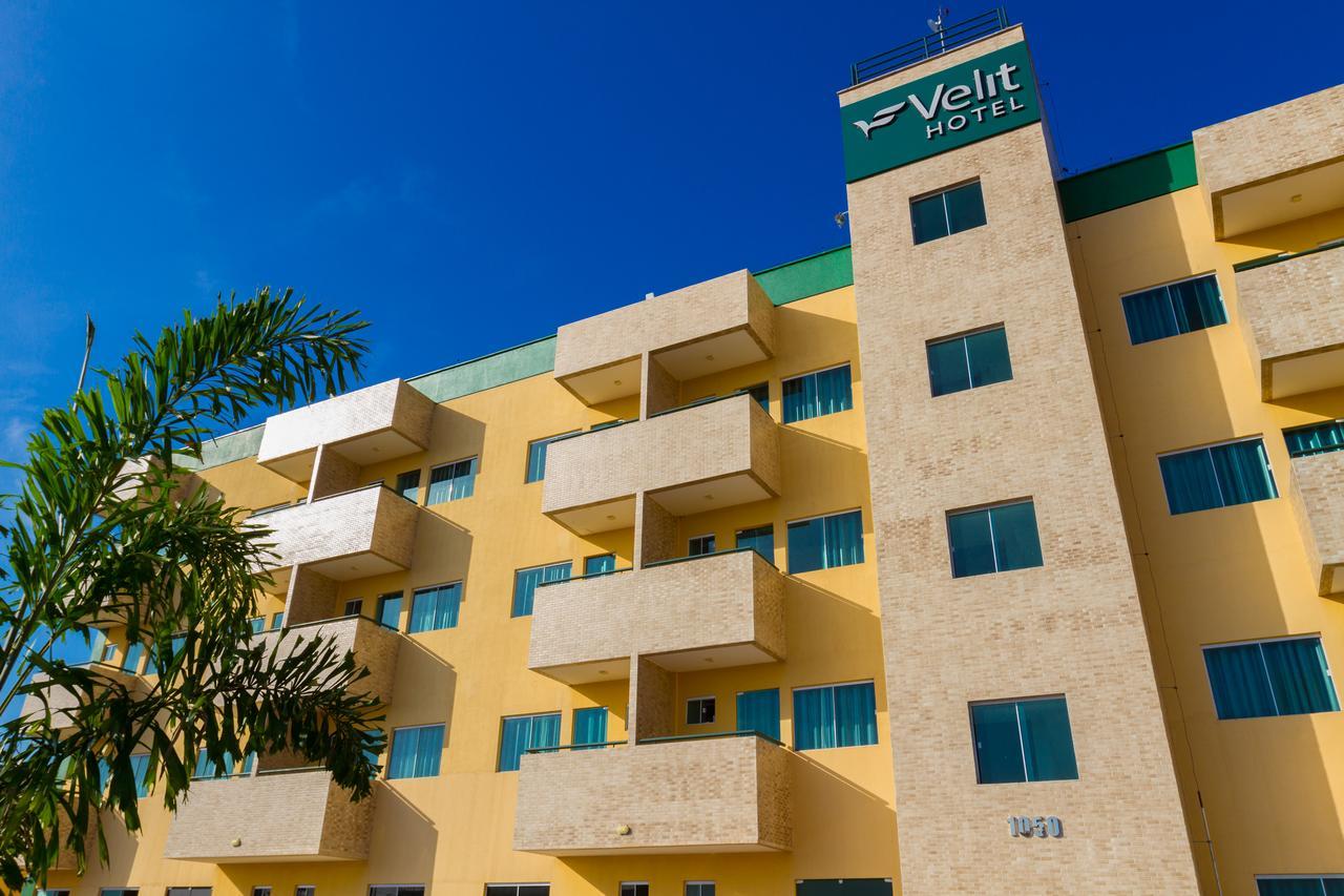 Velit Hotel 特雷西纳 外观 照片