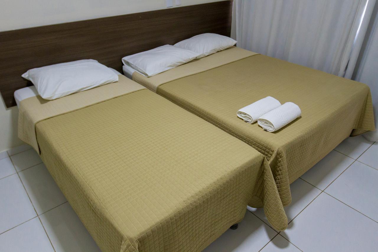 Velit Hotel 特雷西纳 外观 照片