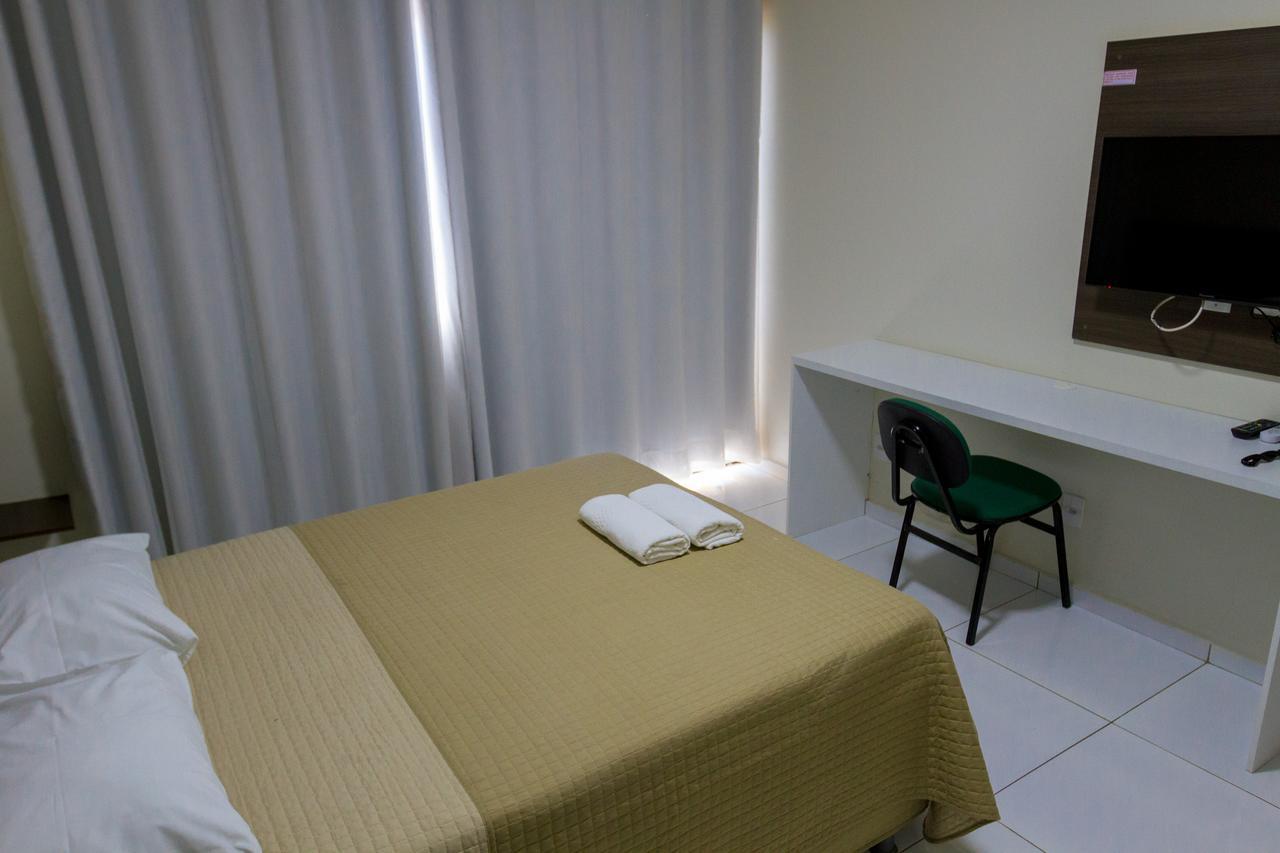 Velit Hotel 特雷西纳 外观 照片