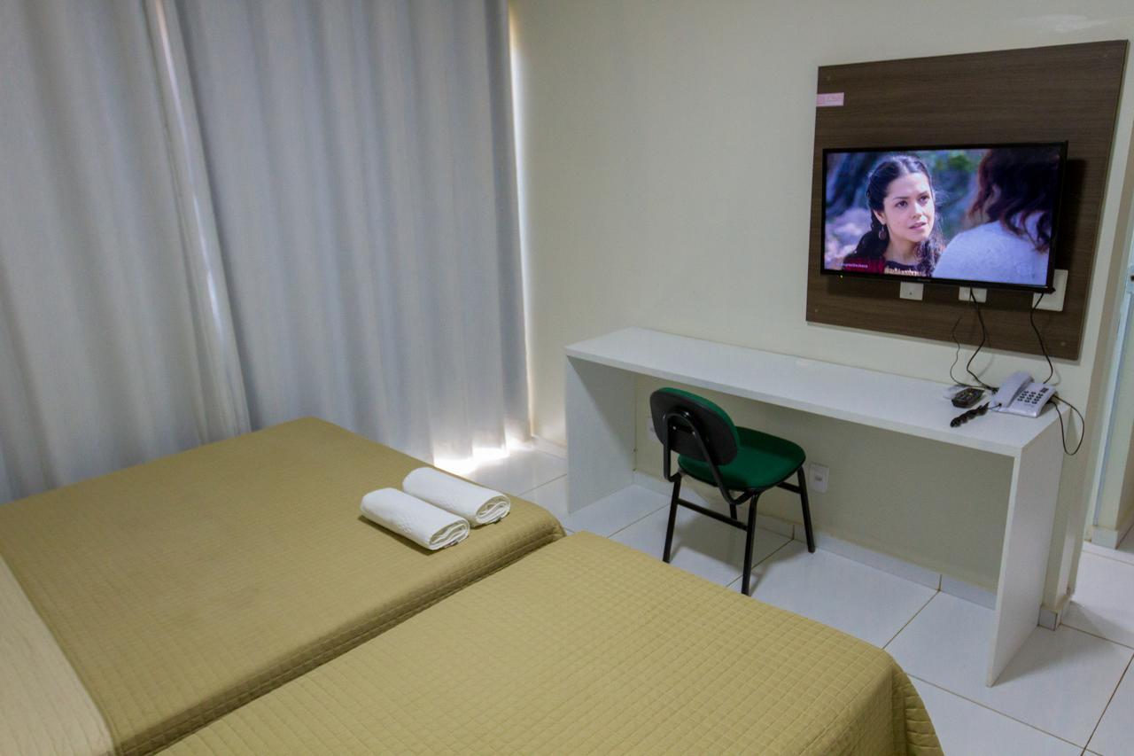 Velit Hotel 特雷西纳 外观 照片