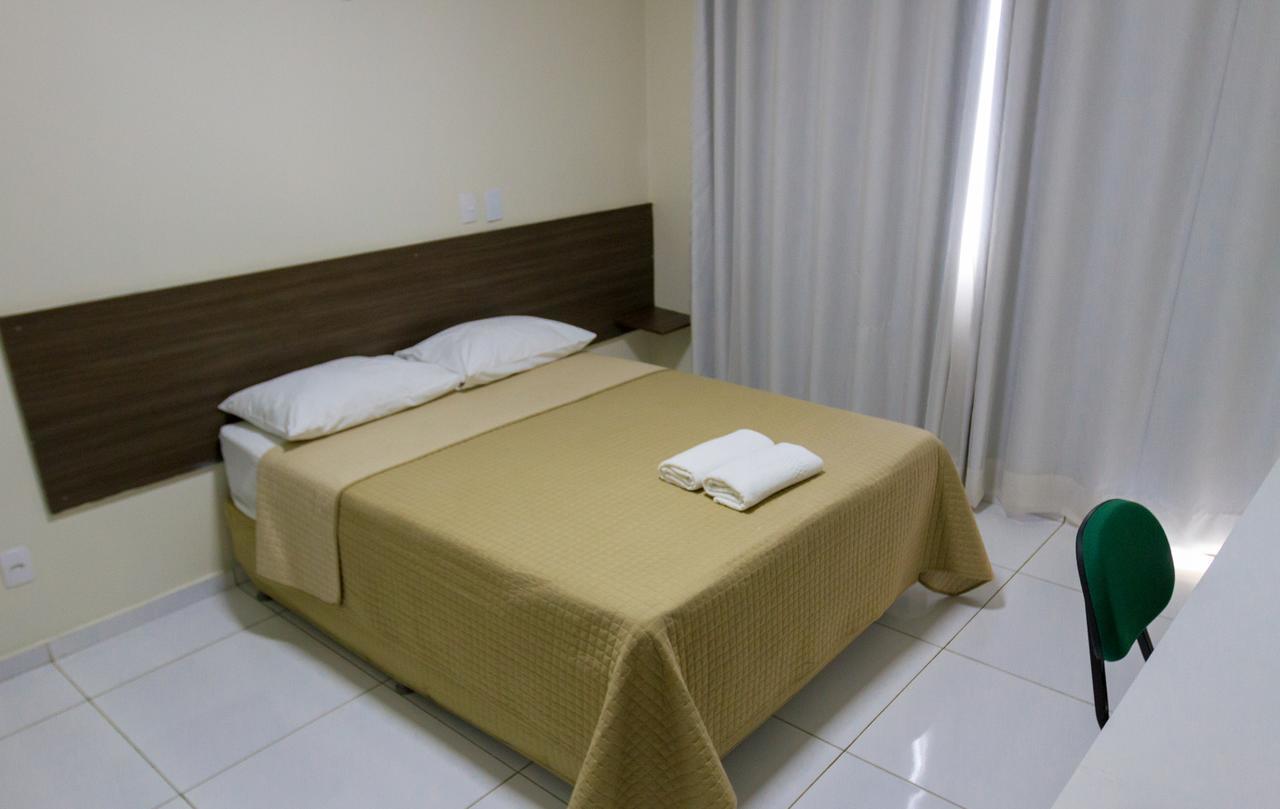 Velit Hotel 特雷西纳 外观 照片