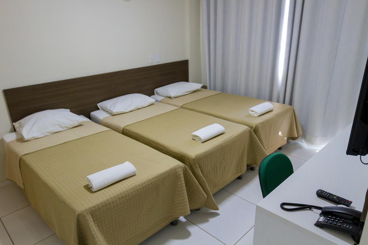 Velit Hotel 特雷西纳 外观 照片
